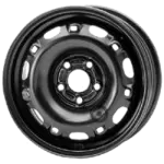 6Jx14 H2; 5x100x57; ET43; Plekkvelg: Seat Ibiza  04/02-06/08; Cordoba  01/03-; Skoda Fabia  01/00-04/07; Volkswagen Fox 04/05-; Polo  11/01-05/09